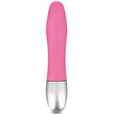 Vibrator Finger Glamy, Roz, [11cm x 2cm] - detaliu design