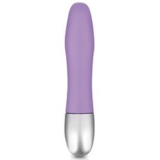Vibrator Finger Glamy, Violet, [11cm x 2cm] - detaliu design