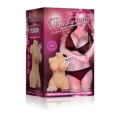 Papusa Femeie silicon 3D, Busty Lady Half Body Sex Doll, 5,9 Kg