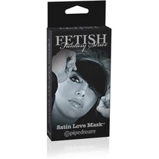 Masca ochi Pipedream Fetish Fantasy Fetish Fantasy Limited Edition - Satin Love Mask