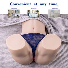Papusa Sexuala Realistica 3D Mistress »Gina« Fund, 42 cm