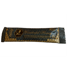 Pachet 1 Plic Magiun Potenta Themra + 1 Miere Afrodisiaca Wonderful Honey – Plic 12g – Suplimente Energie Rapida si Potenta Naturala - detaliu design