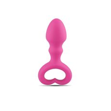 Plug anal Heart Clip Tip, Toyz4Lovers, Roz
