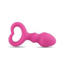 Plug anal Heart Clip Tip, Toyz4Lovers, Roz