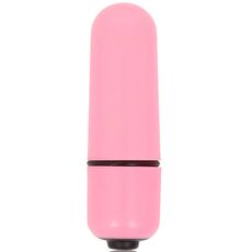 Vibrator Glossy Small Bullet, Roz