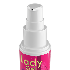 Crema Stimulatoare Intimateline "Lady Gel" 30 ml - dimensiuni complete
