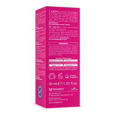 Crema Stimulatoare Intimateline "Lady Gel" 30 ml - detaliu finisaj