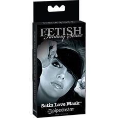Masca ochi Pipedream Fetish Fantasy Fetish Fantasy Limited Edition - Satin Love Mask
