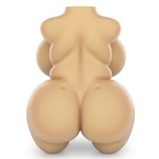 Papusa Silicon 3D Corp Femeie Streetgirl's Model 6, XXL Boobs