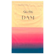 Prezervative Femei Sheer Glyde Dams "Oral Dams Vanilla" 4 Bucati - Vanilie##