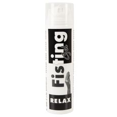 Crema Anala si Vaginala "Fisting Gel Relax" 200 ml##
