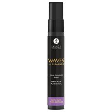 Shunga Oral Spray, Waves of Pleasure, aroma Fructe Exotice, 20 ml
