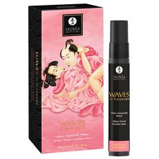 Shunga Oral Spray, Waves of Pleasure,  aroma Pepene, 20 ml