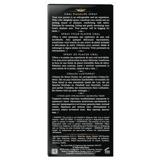 Shunga Oral Spray, Waves of Pleasure,  aroma Pepene, 20 ml