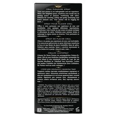 Shunga Oral Spray, Waves of Pleasure, aroma Capsuni, 20 ml