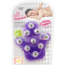 Manusa Roller Balls Massager - Violet