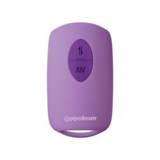 Vibrator Pipedream »Love Thrust-Her« 30 cm - Violet II