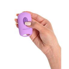 Vibrator Pipedream »Love Thrust-Her« 30 cm - Violet II