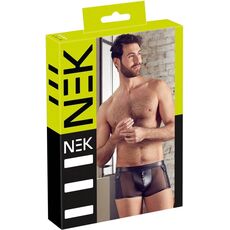 Boxeri sexy din plasa cu butoni, Elegant, NEK