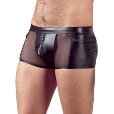 Boxeri sexy din plasa cu butoni, Elegant, NEK