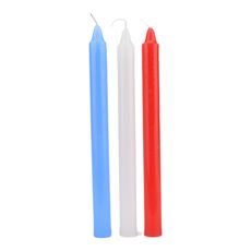 Set 3 Lumanari Ceara Rece Bound to Play, Hot Wax Candles
