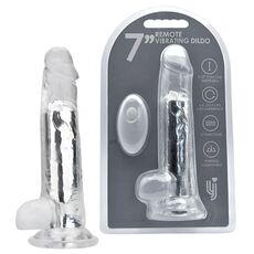 Vibrator Loving Joy 7 Inch Wireless Remote, 10 Functii