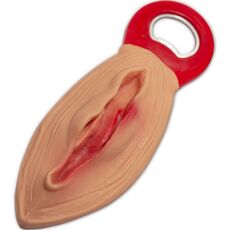 Desfacator sticle in forma de vagin realistic