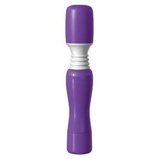 Aparat masaj Wanachi Maxi Wand, Pipedream, Waterproof Vibrator Multi-Speed, Purple