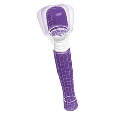Aparat masaj Wanachi Maxi Wand, Pipedream, Waterproof Vibrator Multi-Speed, Purple