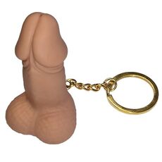 Diverty Sex - Breloc de cauciuc forma Fluier penis realistic