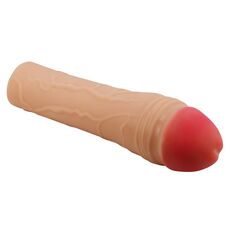 Prelungitor Penis Realistic, Pretty Love, Chane 2" [+5 cm]