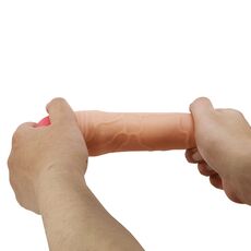 Prelungitor Penis Realistic, Pretty Love, Chane 2" [+5 cm]