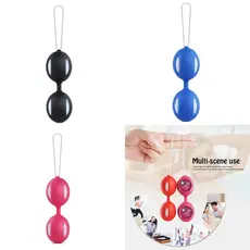 Bile Vaginale Chisa, Ben Wa Balls Pink pentru intarirea muschilor vaginali