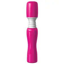 Aparat masaj Wanachi Maxi Wand, Pipedream, Waterproof Vibrator Multi-Speed, Roz