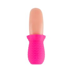 Limba cu Vibratii, Teazers, Realistic Tongue Vibrator - Roz
