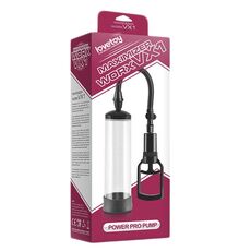 Pompa penis, Lovetoy, Maximizer Worx VX1-Power Pro- 21 cm