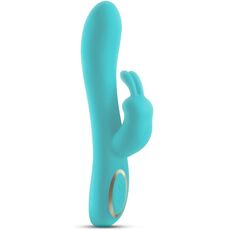 Vibrator Iepuras Obsessions - Hera - Light Green