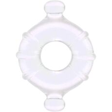 Set 4 Inele Penis - Renegade Vitality Rings Clear