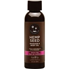 Ulei Masaj Earthly Body Skinny Dip, 60 ml