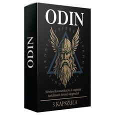 Capsule pentru potenta rapida, Odin, 3 buc.