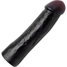 Prelungitor penis LeBrawn Extra Large Extender Sleeve - Negru