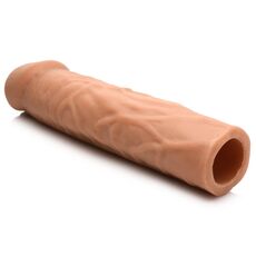 Prelungitor Penis, XR-Jock, »Enlargement Steath Brown«, Maron, [+ 7,6 cm]
