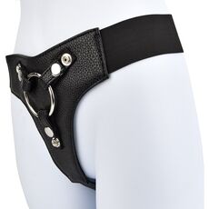 Chilot cu Ham pentru Strapon Loving Joy Elastic Harness