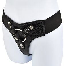 Chilot cu Ham pentru Strapon Loving Joy Elastic Harness