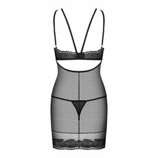 Set Neglije si Bikini Allastia Obsessive - Negru