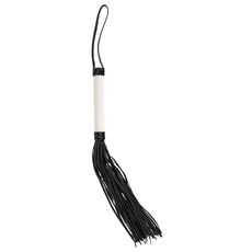 Bici BDSM, Bad Kitty, Diamon Cut, Negru-Alb