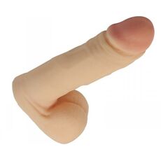 Dildo Toyz4Lovers "Ultra Realistic" 12,7 cm - Natural##