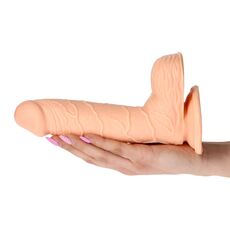 Vibrator Toyz4Lovers »Real Rapture« 20 cm - Natural