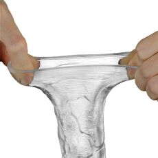 Prelungitor Penis Lovetoy &raquo;Flawless Clear +2&laquo; 19 cm