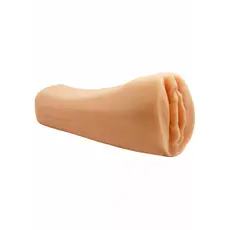 Masturbator Doc Johnson "Virgin Palm Pal" 12,7 cm - Natural##